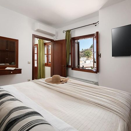 Lindos Luxury Belfry Apartment Экстерьер фото