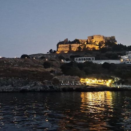 Lindos Luxury Belfry Apartment Экстерьер фото