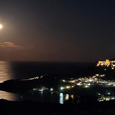 Lindos Luxury Belfry Apartment Экстерьер фото