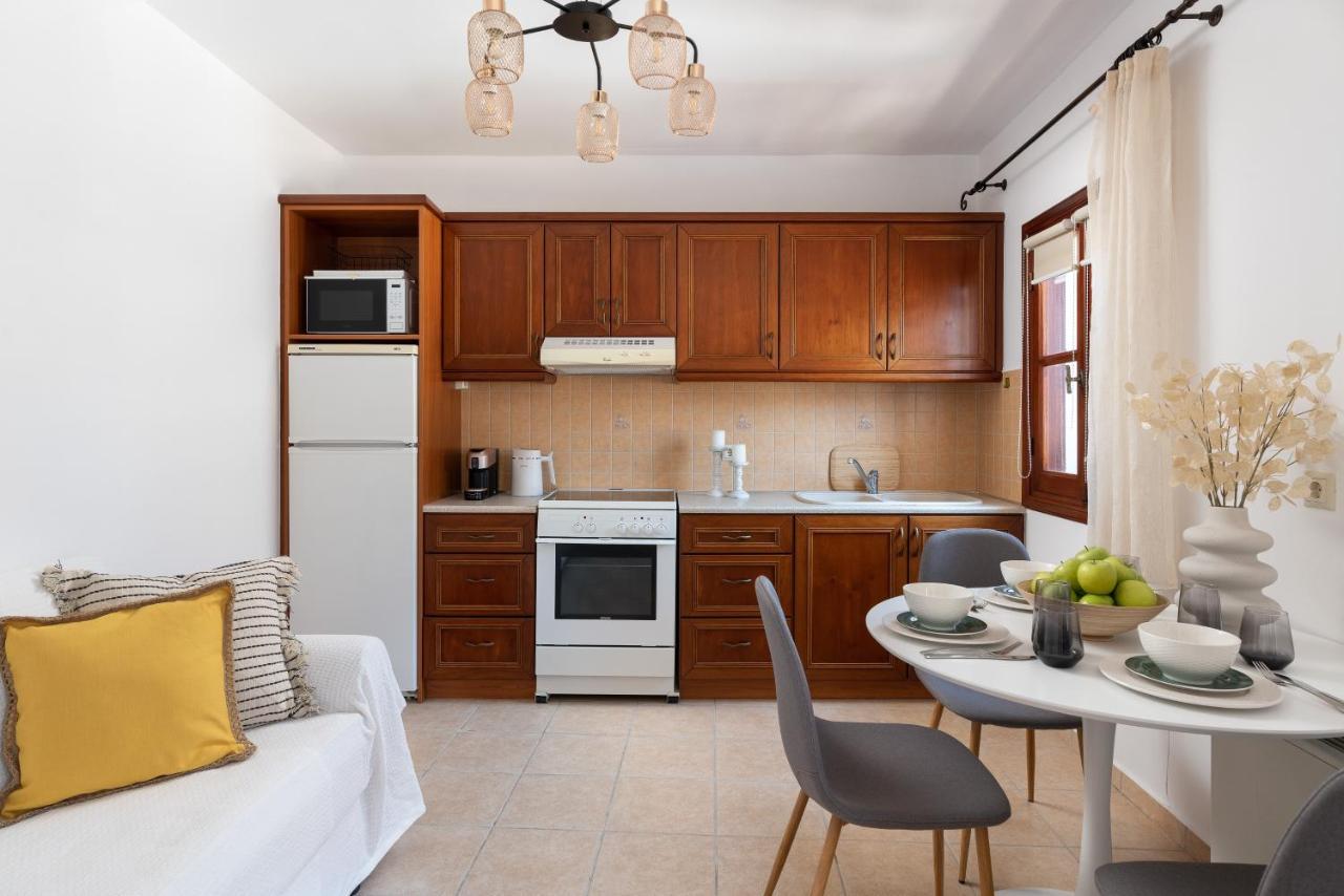 Lindos Luxury Belfry Apartment Экстерьер фото